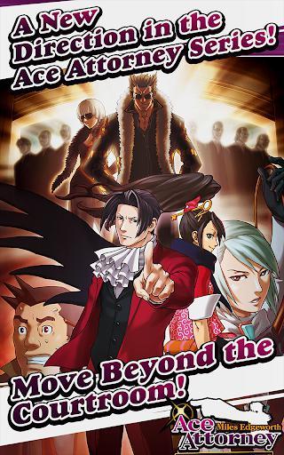 Ace Attorney Investigations - Miles Edgeworth — Nintendo DS