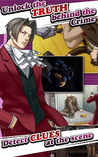 Afficher la vue 2 de Ace Attorney Investigations - Miles Edgeworth