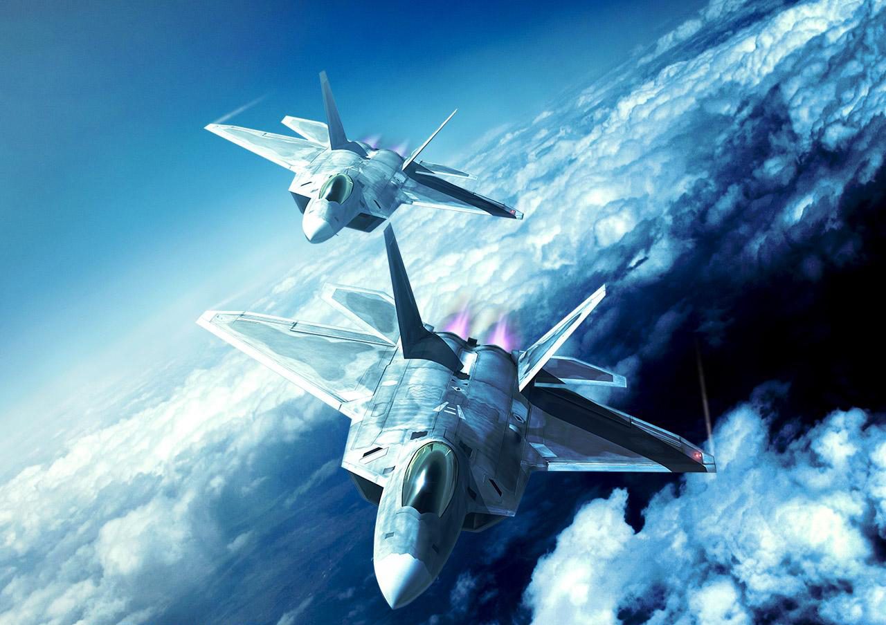 Afficher la vue 3 de Ace Combat X: Skies of Deception