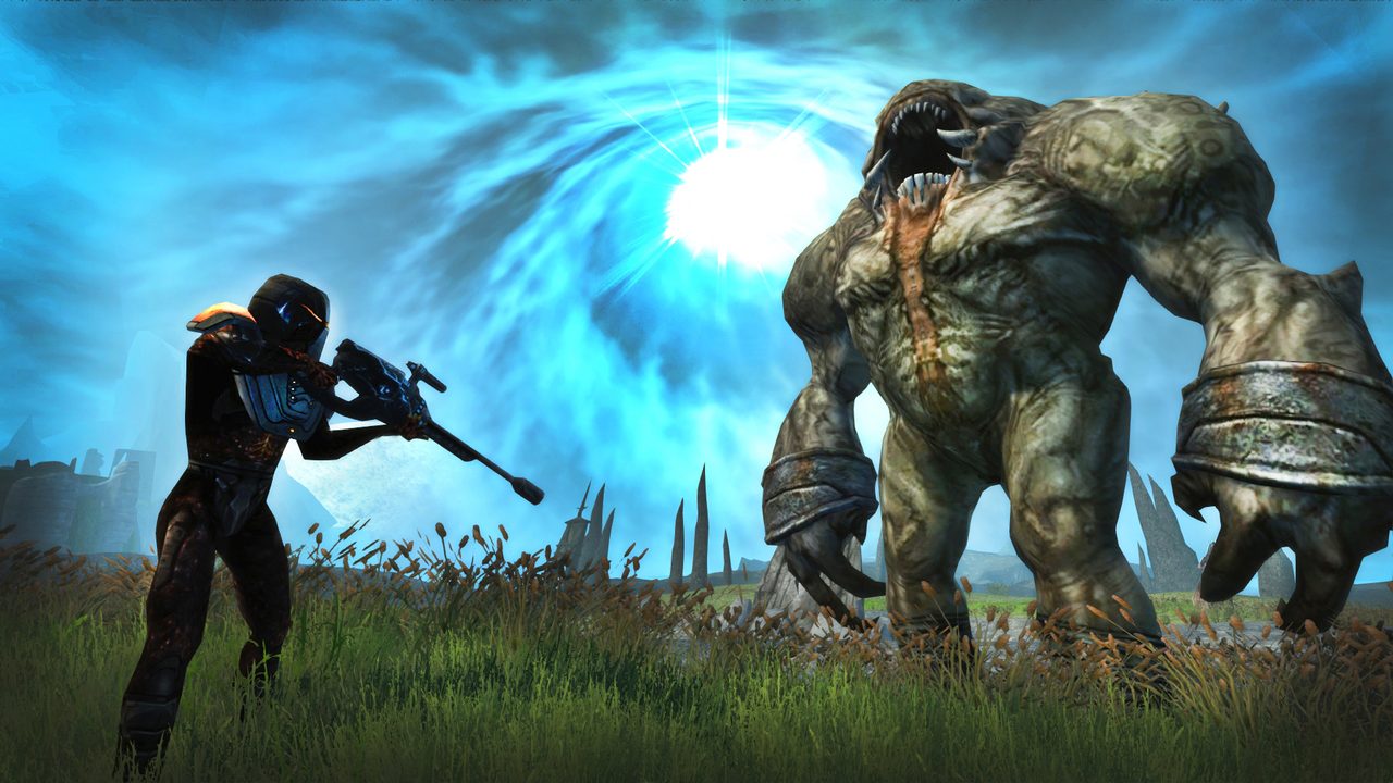 Anarchy Online — PC