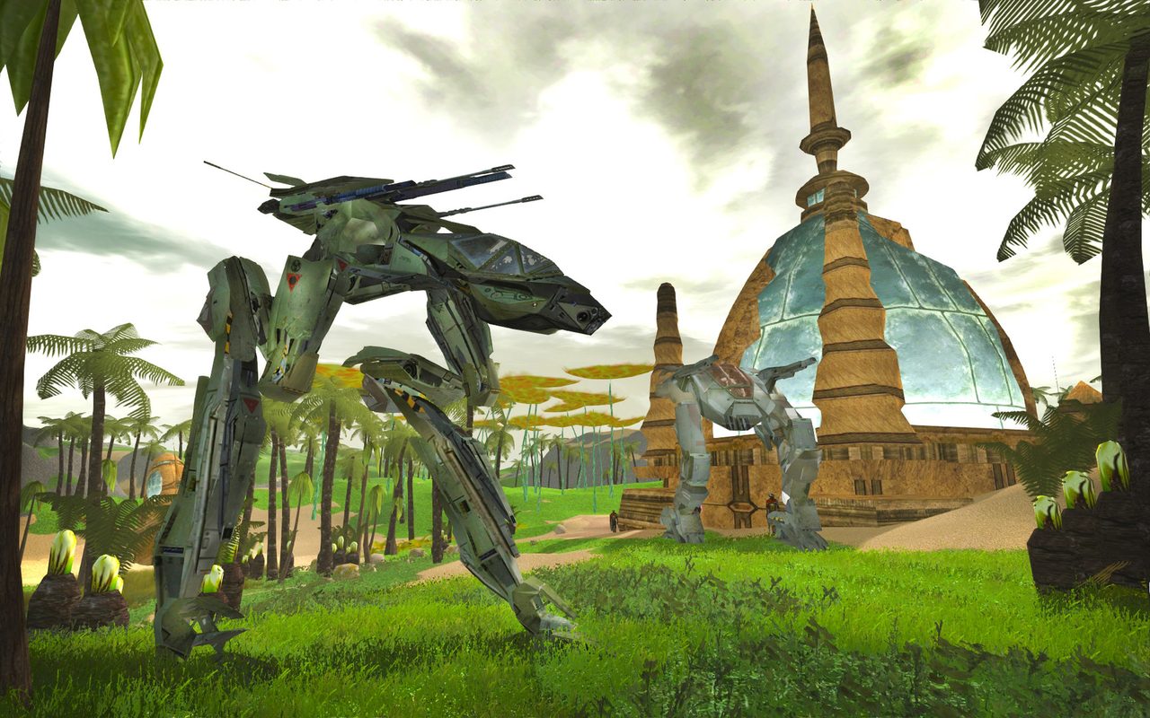Afficher la vue 2 de Anarchy Online