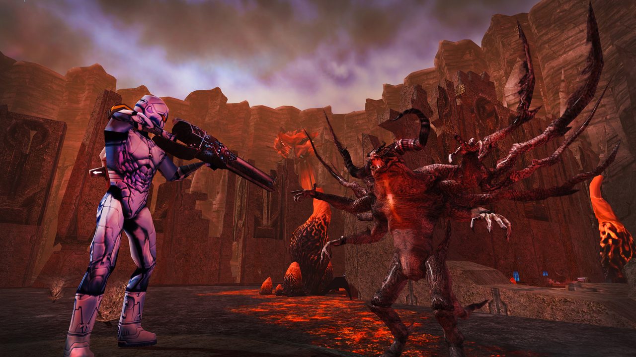 Afficher la vue 3 de Anarchy Online