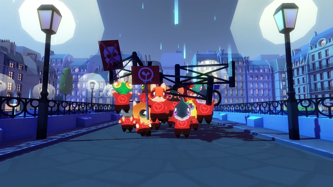 Anarcute — PC
