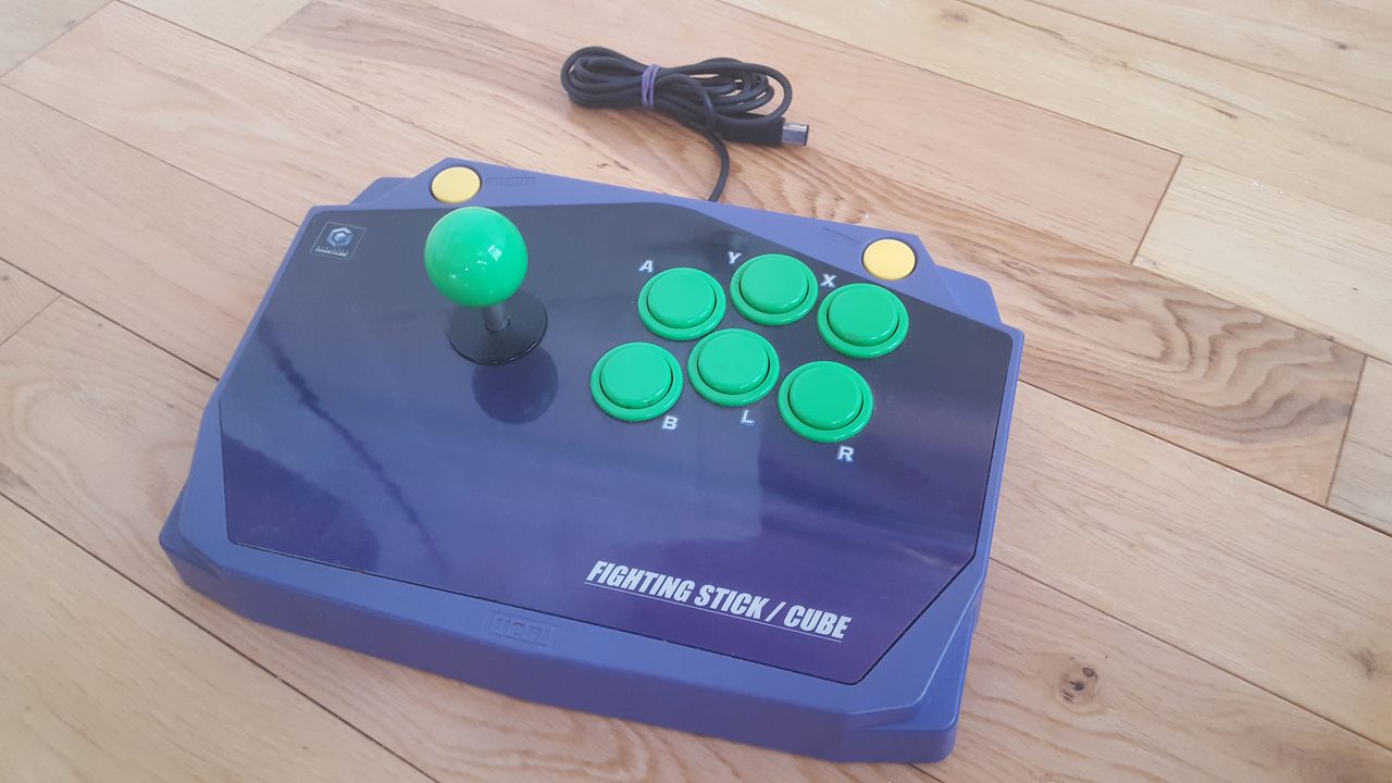 Arcade Fight Stick
