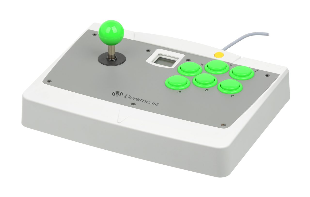 Afficher la vue 2 de Arcade Fight Stick