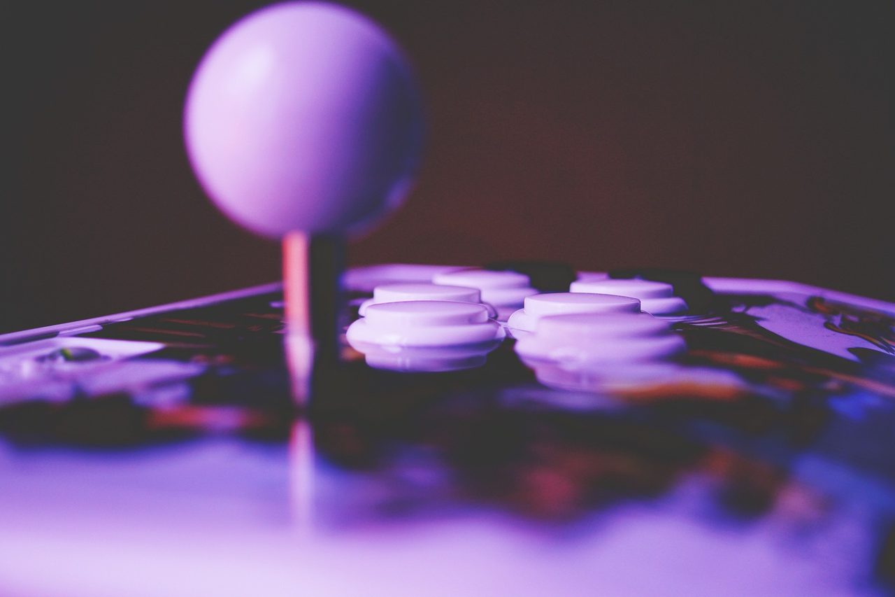 Afficher la vue 3 de Arcade Fight Stick