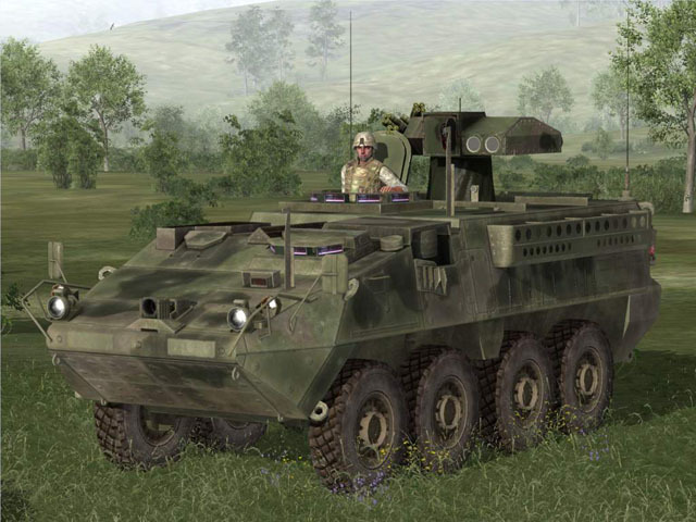 ArmA: Combat Operations — PC