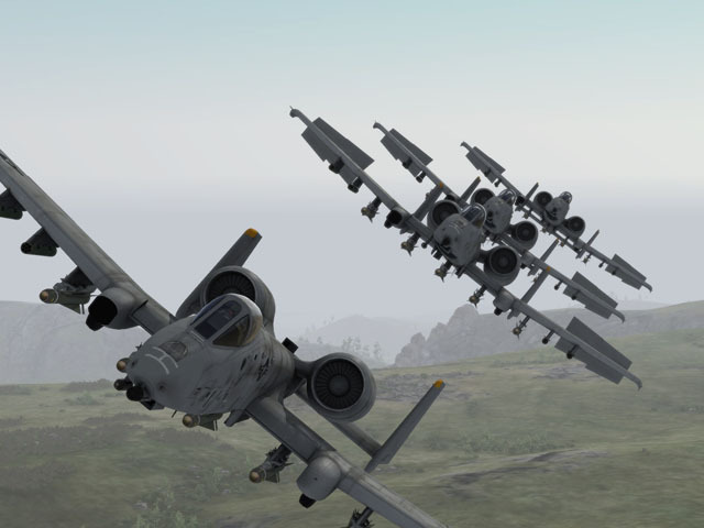 Afficher la vue 2 de ArmA: Combat Operations