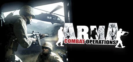 Afficher la vue 3 de ArmA: Combat Operations