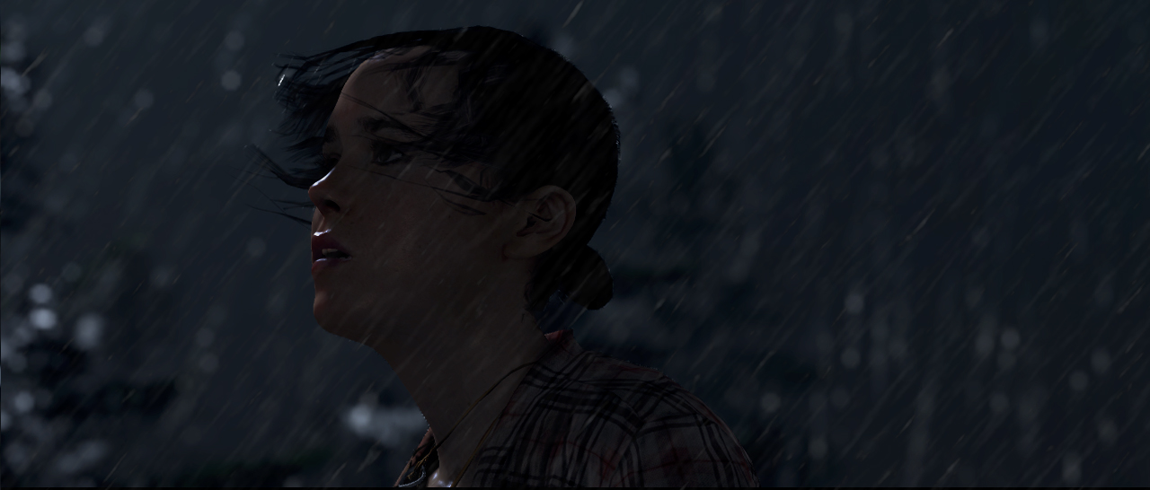 Beyond: Two Souls — PC