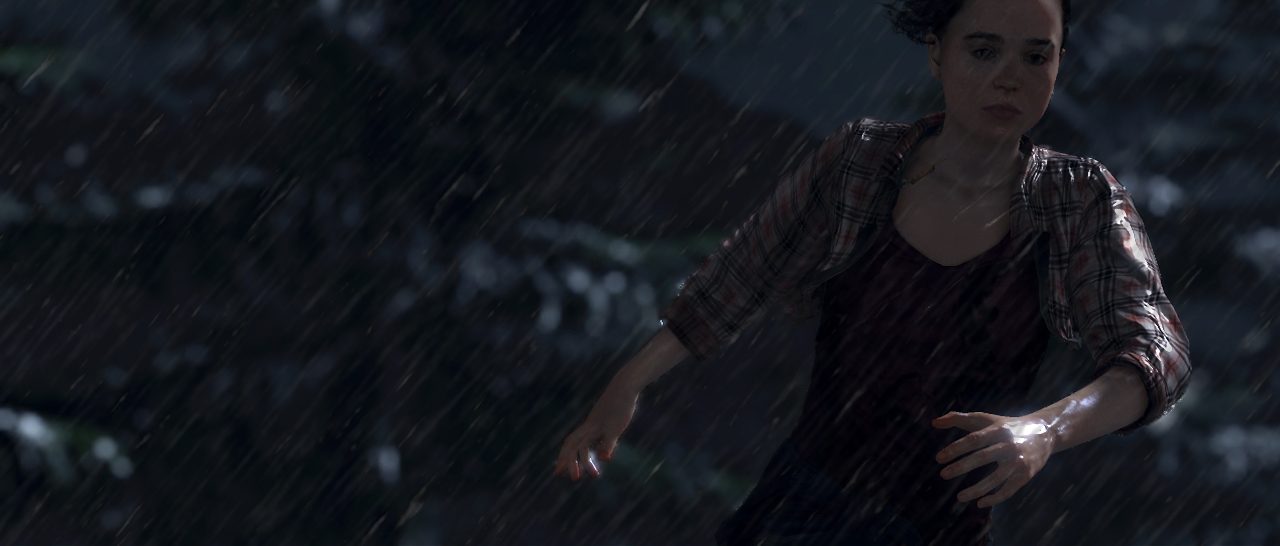 Afficher la vue 2 de Beyond: Two Souls