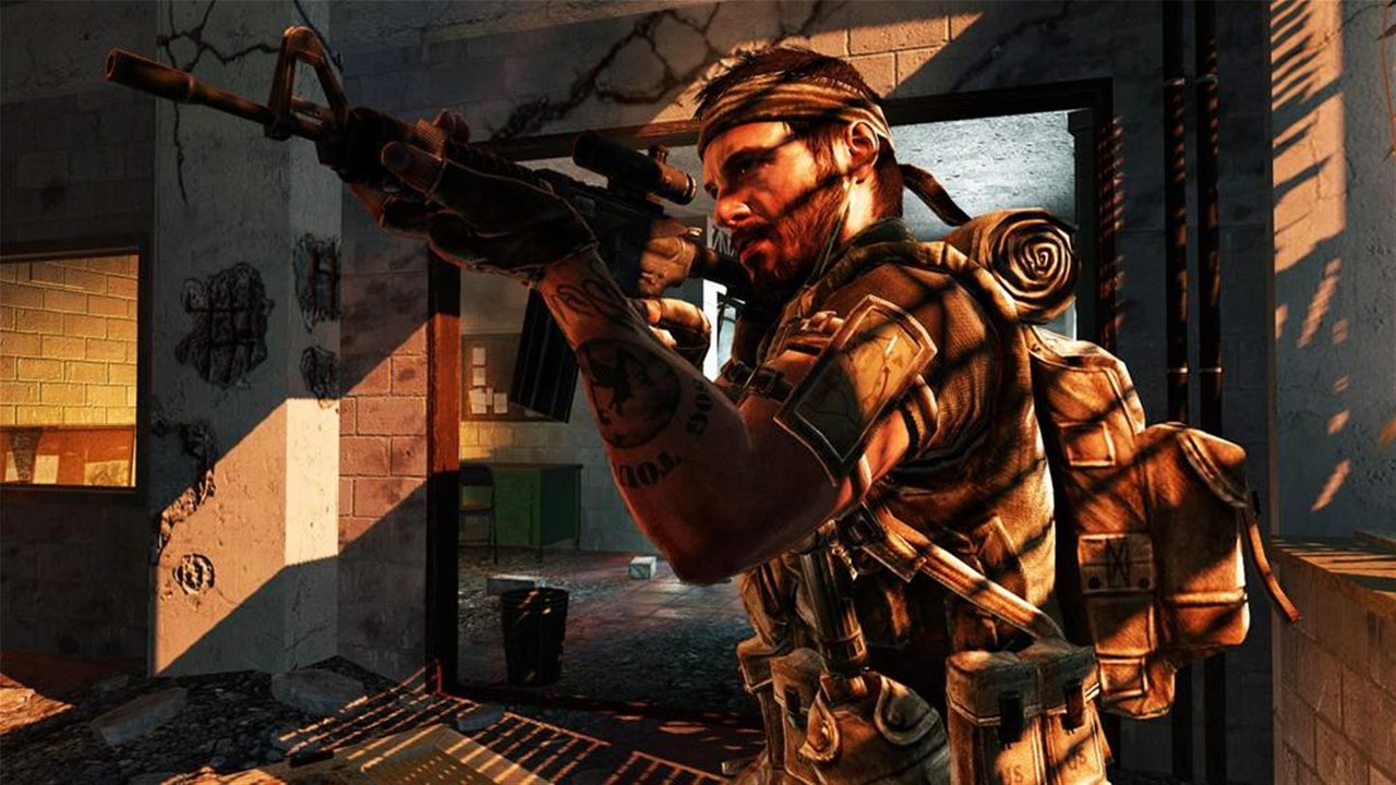 Afficher la vue 2 de Call of Duty: Black Ops