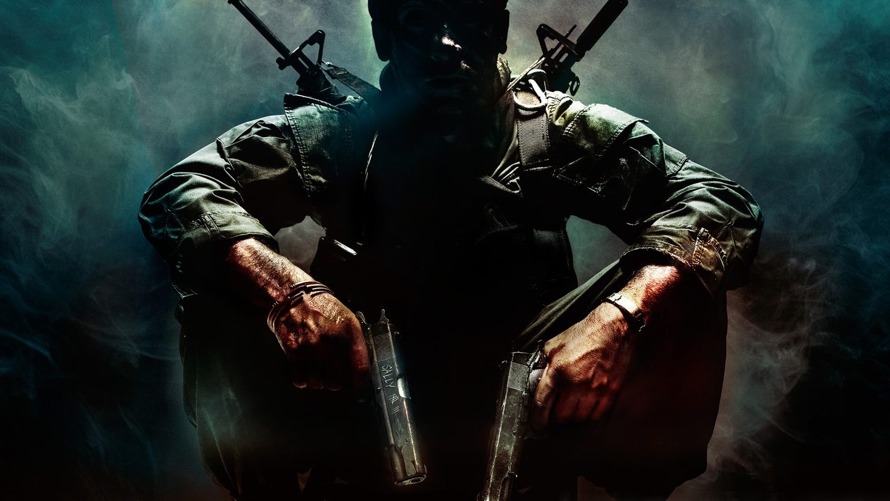Afficher la vue 3 de Call of Duty: Black Ops
