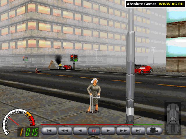 Carmageddon — PC