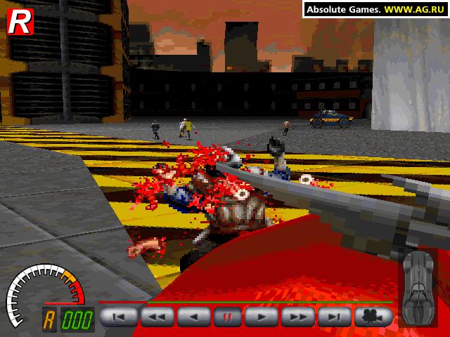 Afficher la vue 2 de Carmageddon