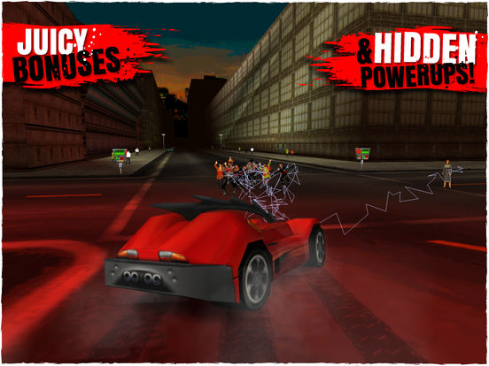 Afficher la vue 3 de Carmageddon