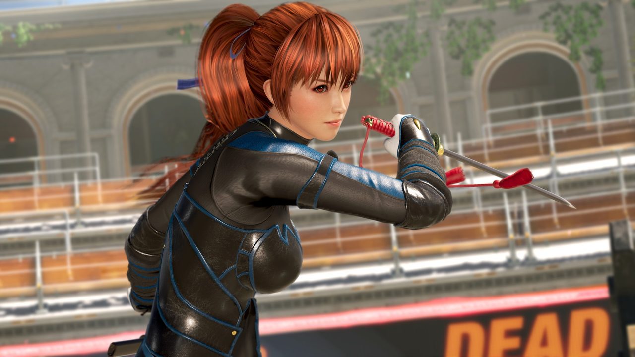 DEAD OR ALIVE 6 — PC
