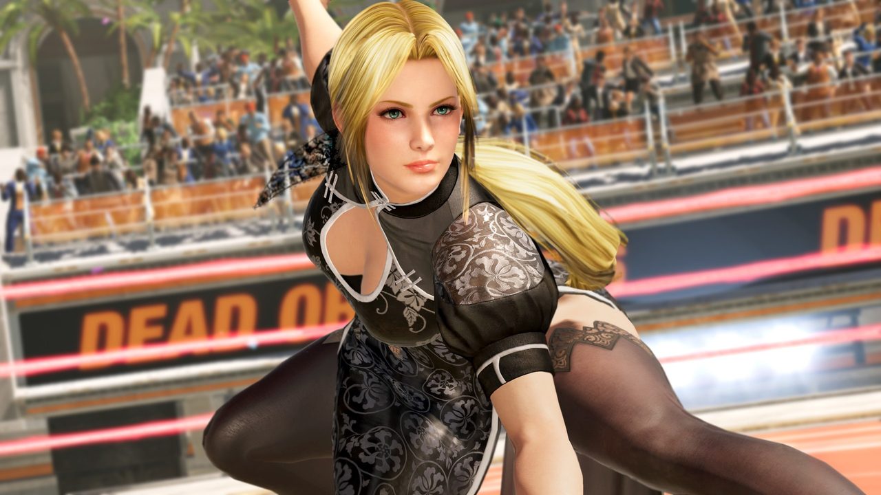 Afficher la vue 2 de DEAD OR ALIVE 6