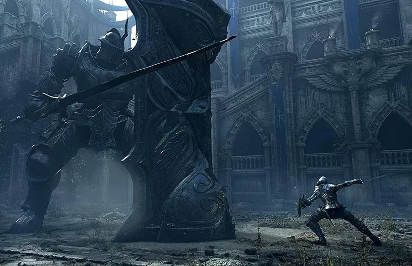 Afficher la vue 2 de Demon’s Souls