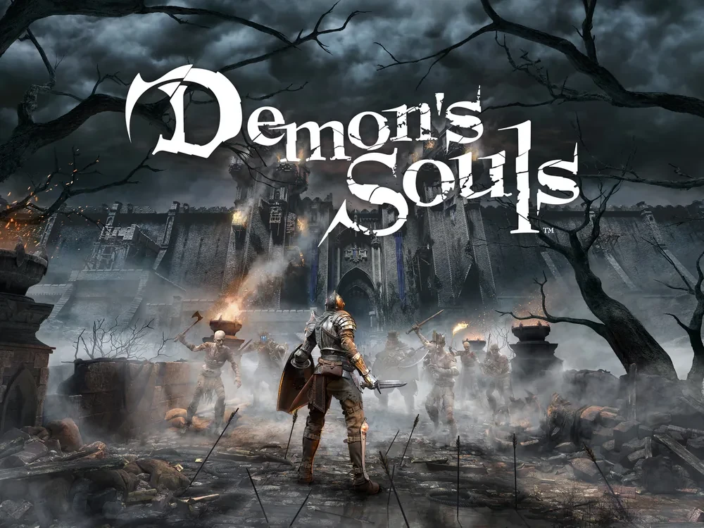 Afficher la vue 3 de Demon’s Souls