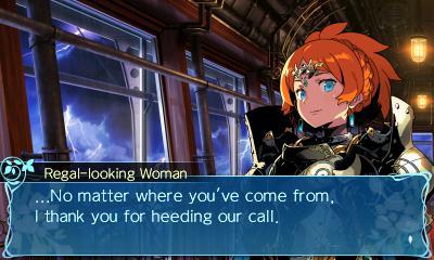 Etrian Odyssey Nexus — Nintendo 3DS