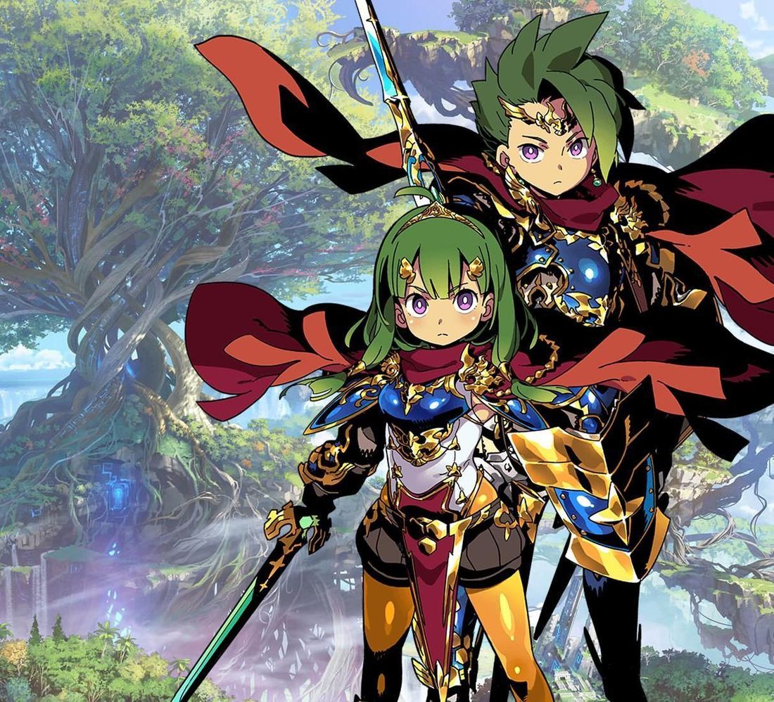 Afficher la vue 3 de Etrian Odyssey Nexus