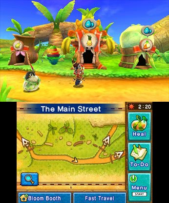 Afficher la vue 3 de Ever Oasis