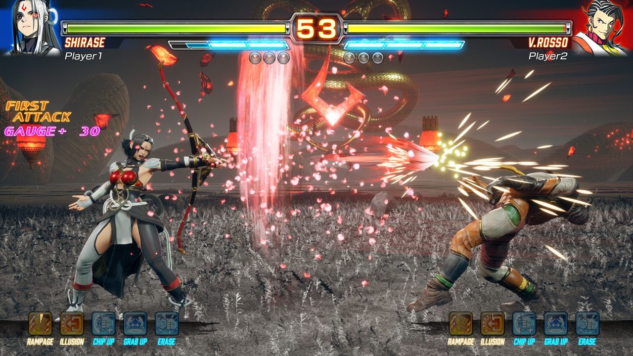 Afficher la vue 3 de FIGHTING EX LAYER