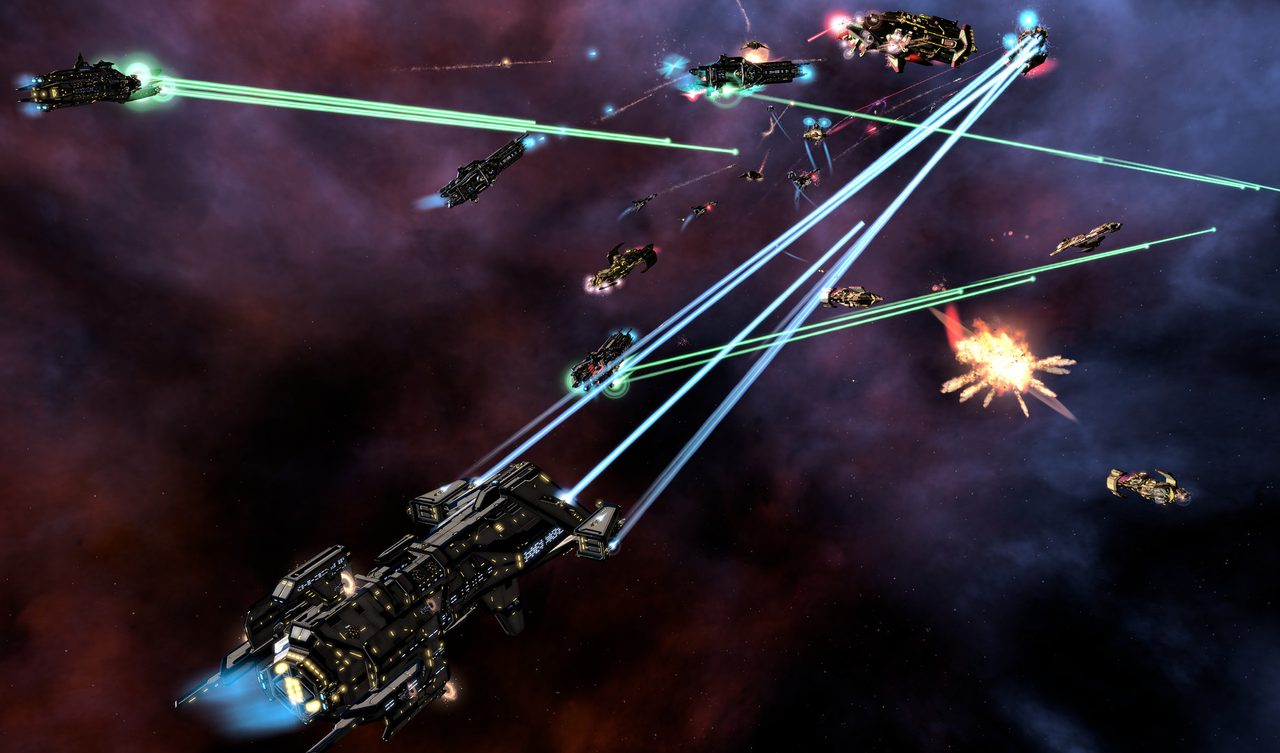 Galactic Civilizations III — PC