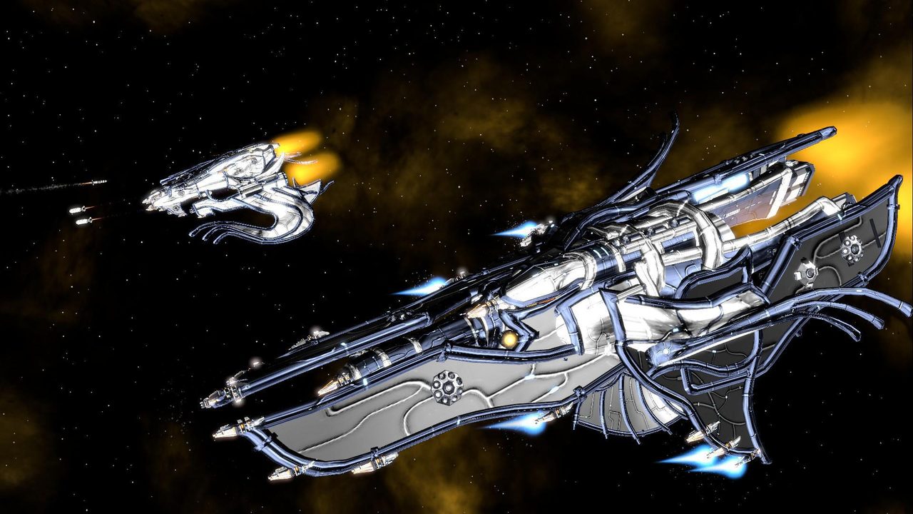 Afficher la vue 3 de Galactic Civilizations III