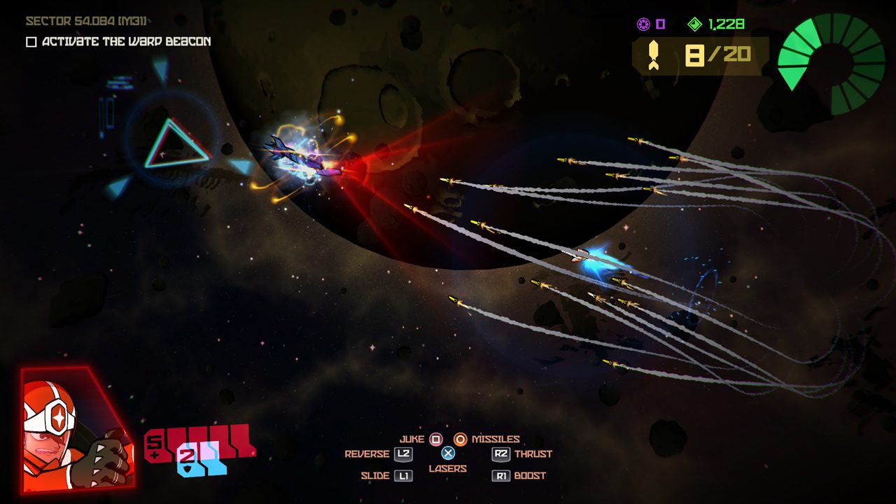 GALAK-Z — PC