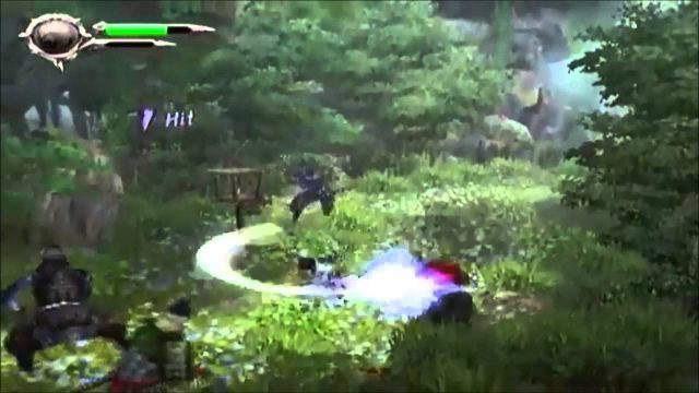 Genji: Dawn of the Samurai — PlayStation 2