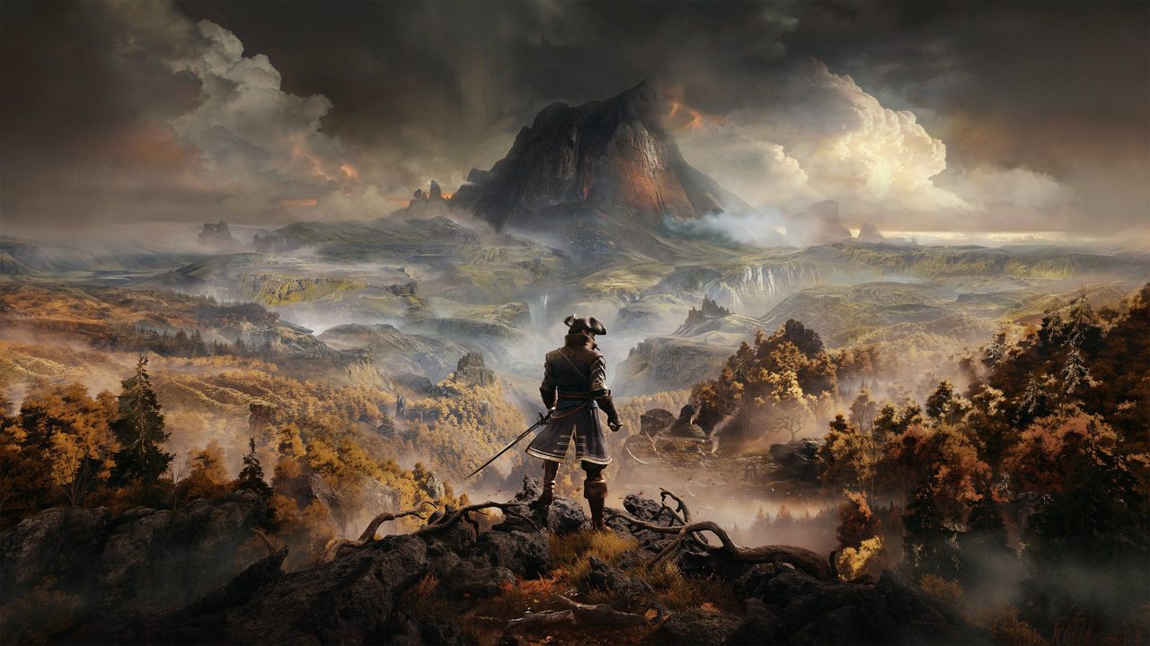 Afficher la vue 3 de GreedFall