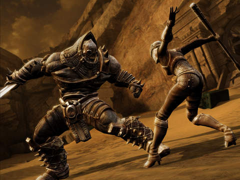 Afficher la vue 2 de Infinity Blade III