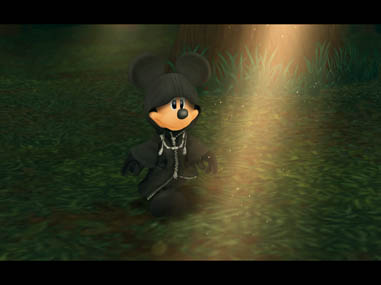 Kingdom Hearts 358/2 Days — Nintendo DS