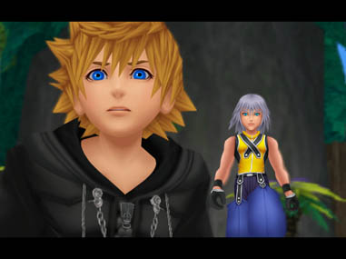 Afficher la vue 2 de Kingdom Hearts 358/2 Days