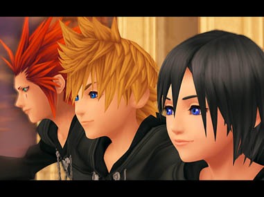 Afficher la vue 3 de Kingdom Hearts 358/2 Days