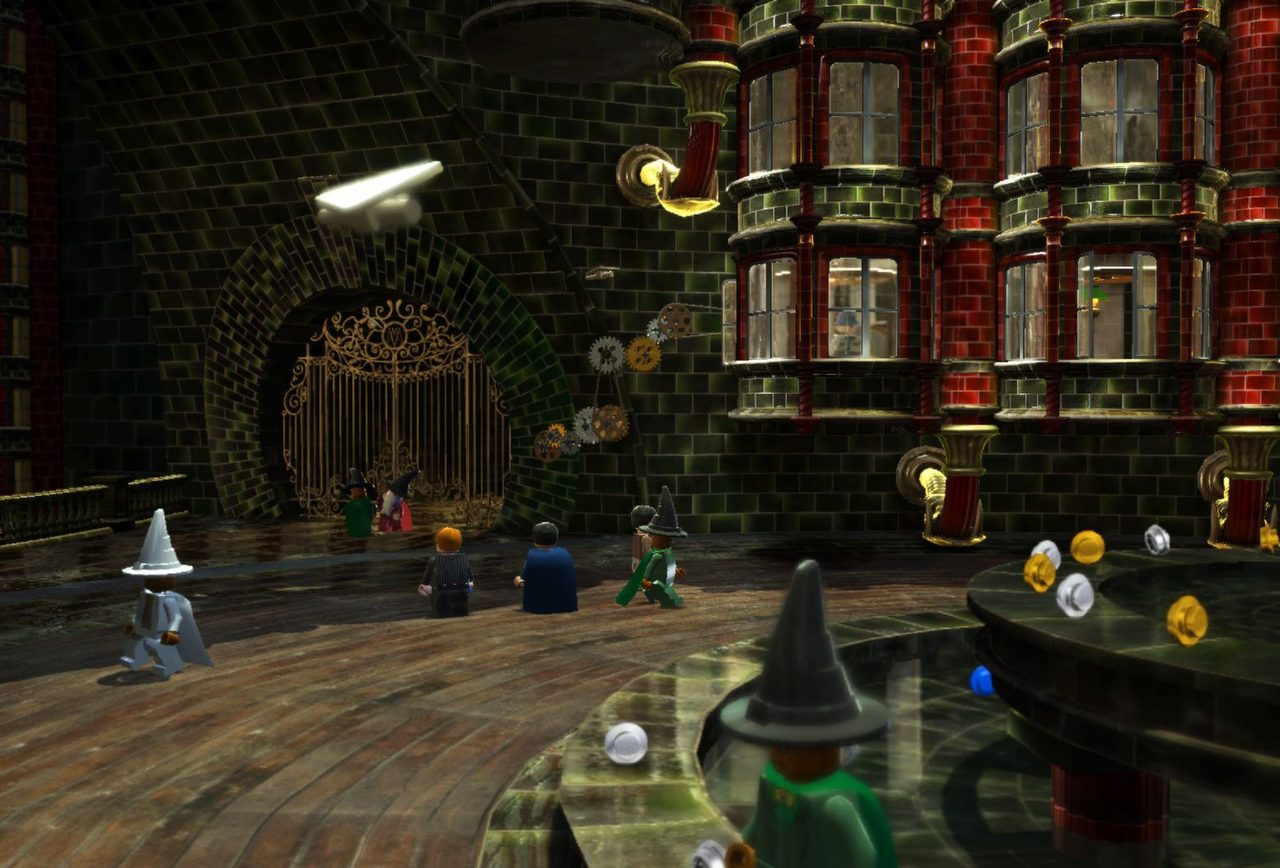LEGO Harry Potter: Years 5-7 — PC