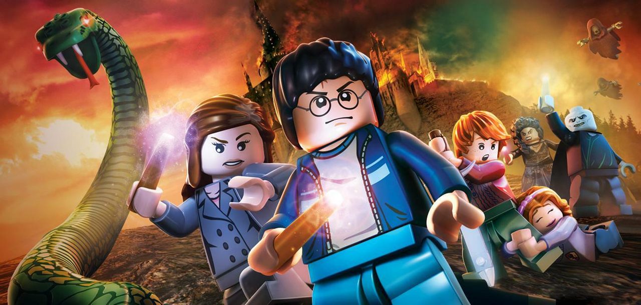 Afficher la vue 3 de LEGO Harry Potter: Years 5-7