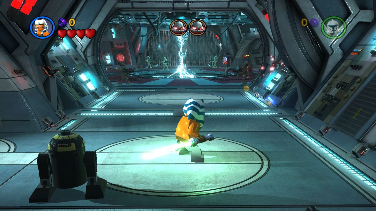 LEGO Star Wars III - The Clone Wars — PC