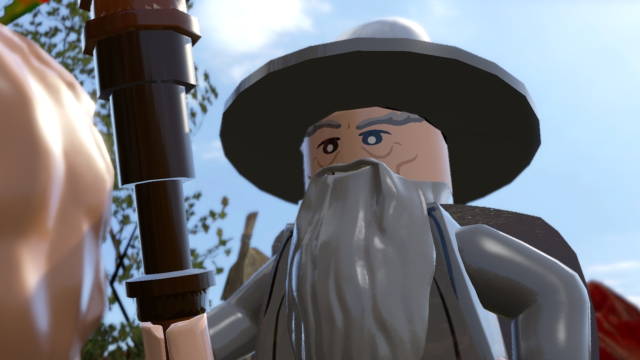 LEGO The Hobbit — PC