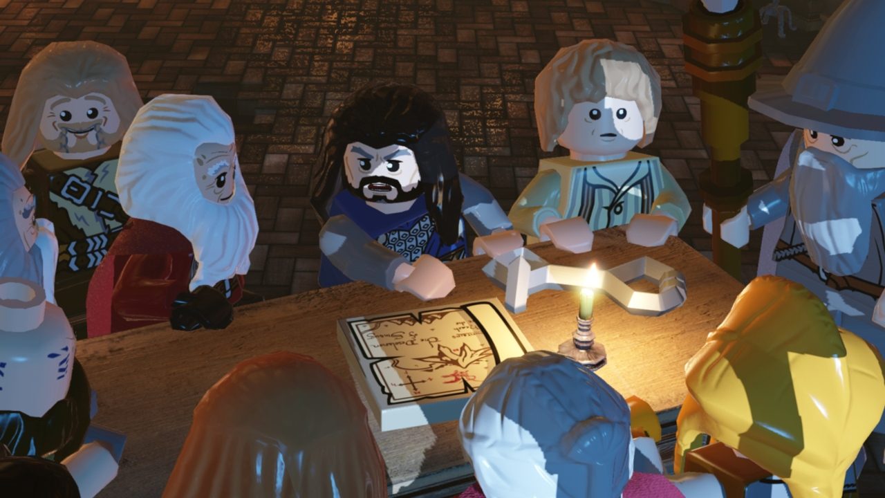 Afficher la vue 2 de LEGO The Hobbit