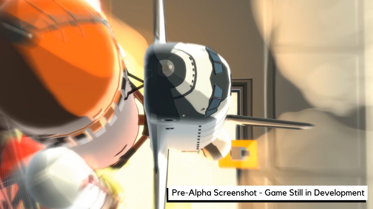Mars Horizon — PC