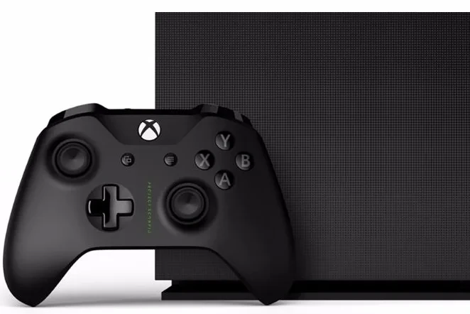 Microsoft Xbox One X