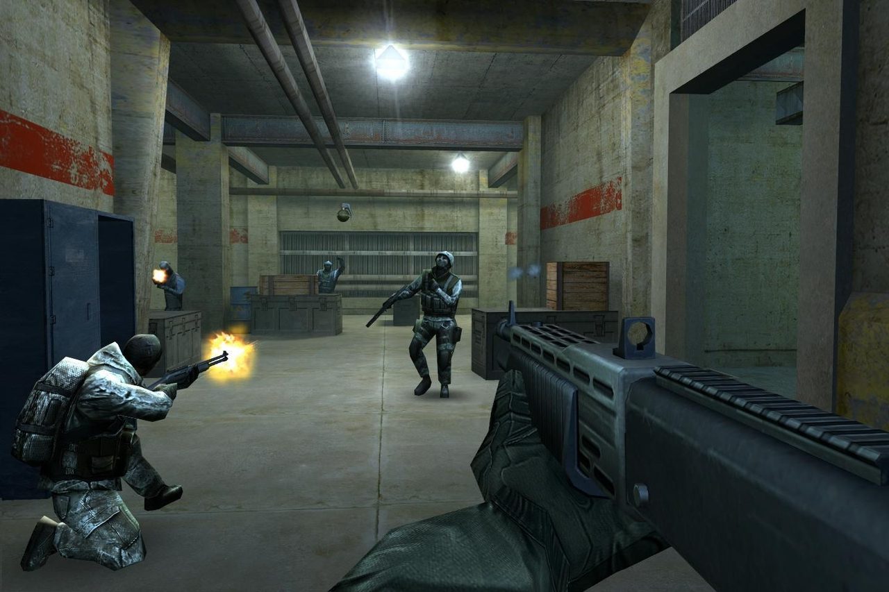 Afficher la vue 2 de Modern Combat 2: Black Pegasus