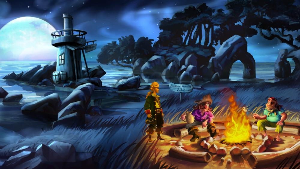 Monkey Island 2 Special Edition: LeChuck’s Revenge — PC