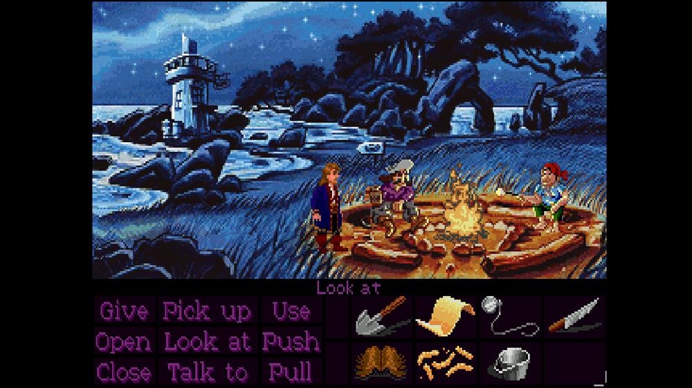 Afficher la vue 2 de Monkey Island 2 Special Edition: LeChuck’s Revenge