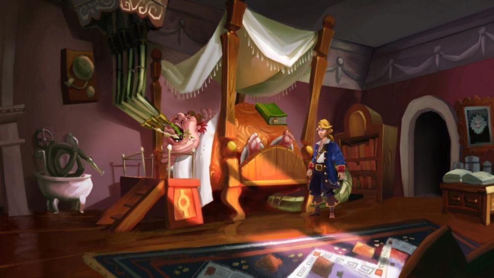 Afficher la vue 3 de Monkey Island 2 Special Edition: LeChuck’s Revenge