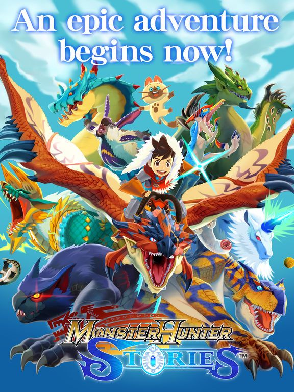 Monster Hunter Stories — PC