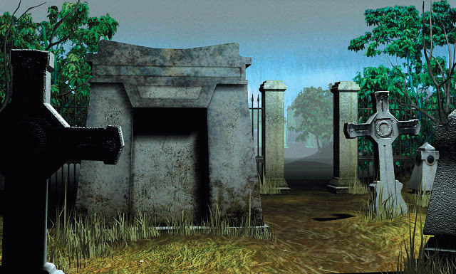 Nancy Drew: Legend of the Crystal Skull — PC